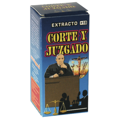 EXTRACTO CORTE Y JUZGADO EXTRACTO CORTE Y JUZGADO