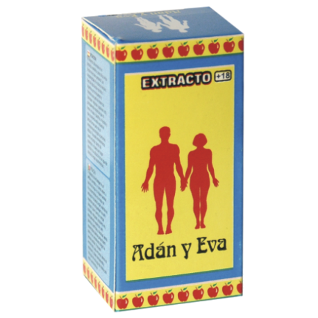 EXTRACTO ESPECIAL ADAN Y EVA EXTRACTO ESPECIAL ADAN Y EVA