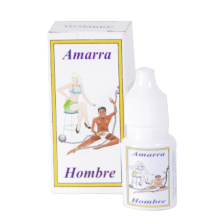 EXTRACTO ESPECIAL AMARRA HOMBRE EXTRACTO ESPECIAL AMARRA HOMBRE