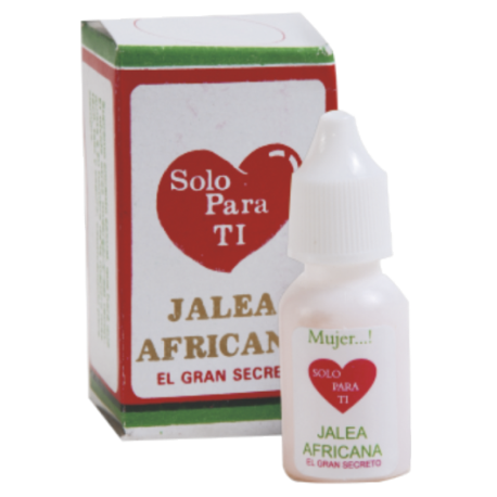 EXTRACTO ESPECIAL JALEA AFRICANA EXTRACTO ESPECIAL JALEA AFRICANA