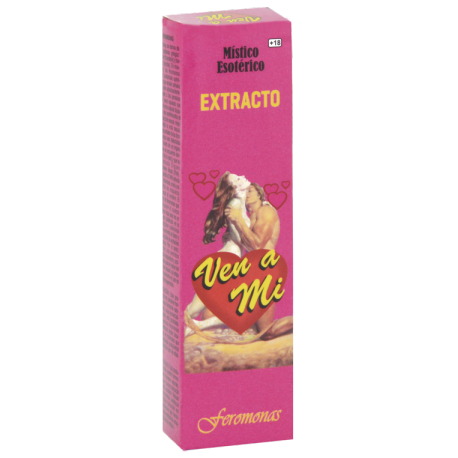 EXTRACTO FEROMONAS ROLLON VEN A MI EXTRACTO FEROMONAS ROLLON VEN A MI