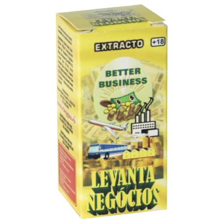 EXTRACTO LEVANTA NEGOCIO EXTRACTO LEVANTA NEGOCIO