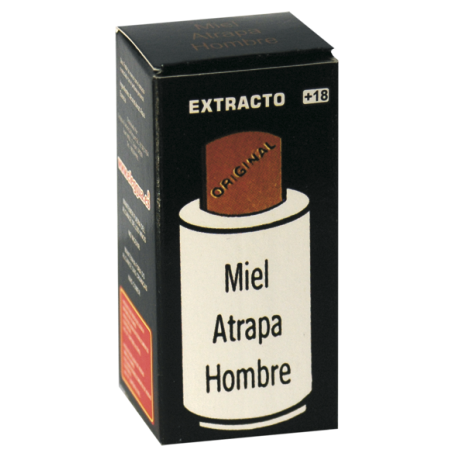 EXTRACTO MIEL ATRAPA HOMBRE EXTRACTO MIEL ATRAPA HOMBRE