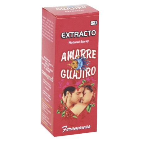 EXTRACTO SPRAY AMARRE GUAJIRO EXTRACTO SPRAY AMARRE GUAJIRO