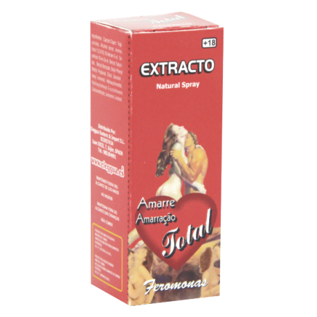 EXTRACTO SPRAY AMARRE TOTAL EXTRACTO SPRAY AMARRE TOTAL