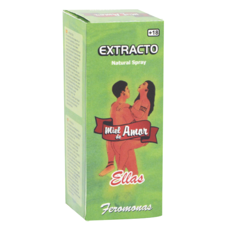 EXTRACTO SPRAY MIEL DE AMOR ELLAS EXTRACTO SPRAY MIEL DE AMOR ELLAS