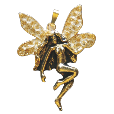 HADA DEL AMOR 4,5 CM (METAL) HADA DEL AMOR 4,5 CM (METAL)
