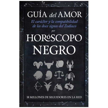 HOROSCOPO NEGRO GUIA DEL AMOR HOROSCOPO NEGRO GUIA DEL AMOR