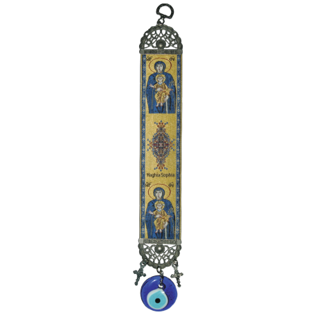 ICONO VIRGEN CON OJO TURCO 36X5 (OT-0162/02) ICONO VIRGEN CON OJO TURCO 36X5 (OT-0162/02)