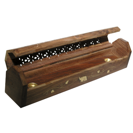 INCENSARIO CAJA DE MADERA REF1694 INCENSARIO CAJA DE MADERA REF1694