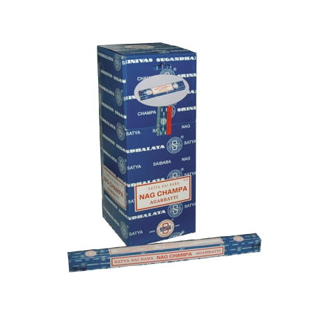 INCIENSO NAGCHAMPA 10GM INCIENSO NAGCHAMPA 10GM