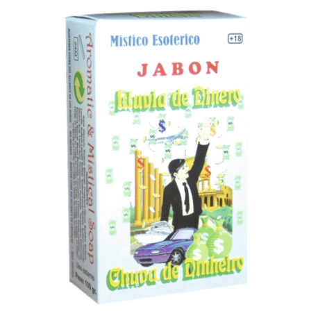 JABON LLUVIA DE DINERO JABON LLUVIA DE DINERO