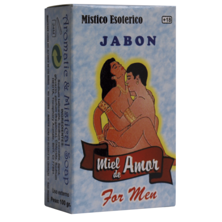 JABON MIEL DE AMOR ELLOS JABON MIEL DE AMOR ELLOS