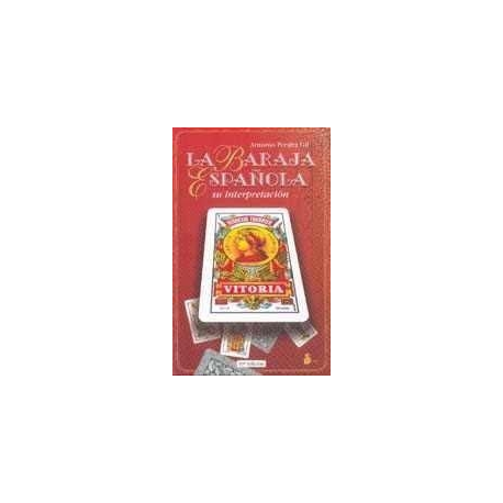 LA BARAJA ESPAÑOLA (BLEASTER CON CARTAS) LA BARAJA ESPAÑOLA (BLEASTER CON CARTAS)