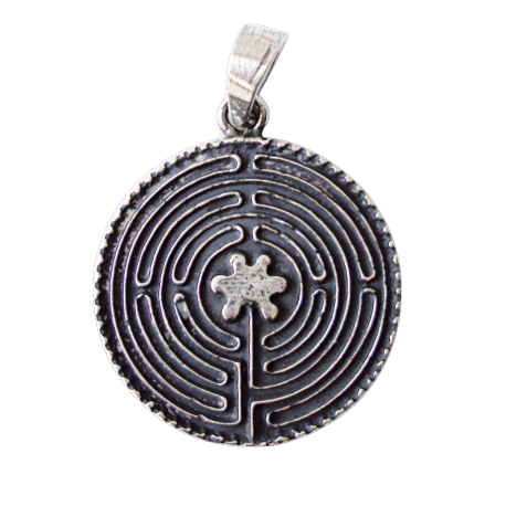 LABERINTO DE CHARTRES 3CM LABERINTO DE CHARTRES 3CM