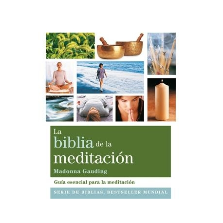 LA BIBLIA DE LA MEDITACION LA BIBLIA DE LA MEDITACION