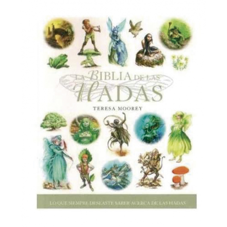 LA BIBLIA DE LAS HADAS LA BIBLIA DE LAS HADAS