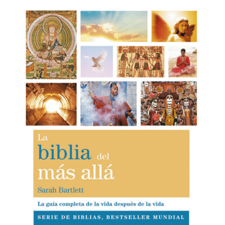 LA BIBLIA DEL MAS ALLA LA BIBLIA DEL MAS ALLA