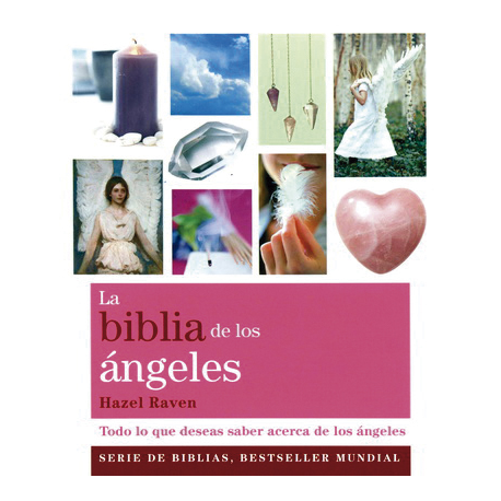 LA BIBLIA DE LOS ANGELES LA BIBLIA DE LOS ANGELES