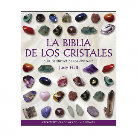 LA BIBLIA DE LOS CRISTALES LA BIBLIA DE LOS CRISTALES