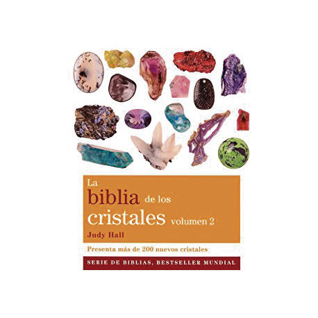LA BIBLIA DE LOS CRISTALES VOL.2 LA BIBLIA DE LOS CRISTALES VOL.2
