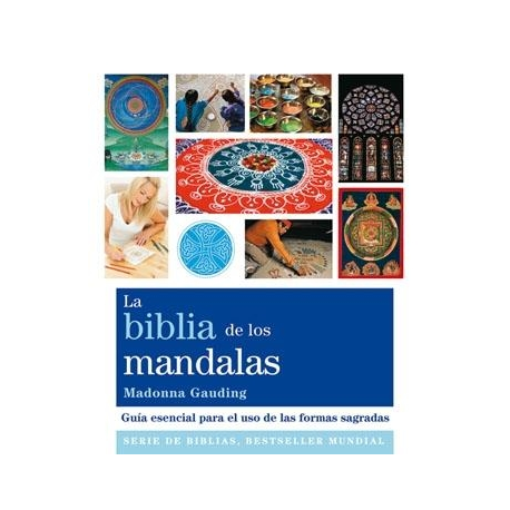 LA BIBLIA DE LOS MANDALAS LA BIBLIA DE LOS MANDALAS