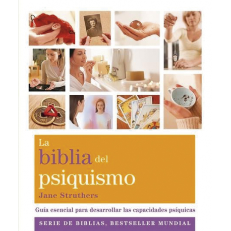 LA BIBLIA DEL PSIQUISMO LA BIBLIA DEL PSIQUISMO