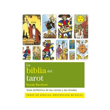 LA BIBLIA DEL TAROT (N.E.) LA BIBLIA DEL TAROT (N.E.)