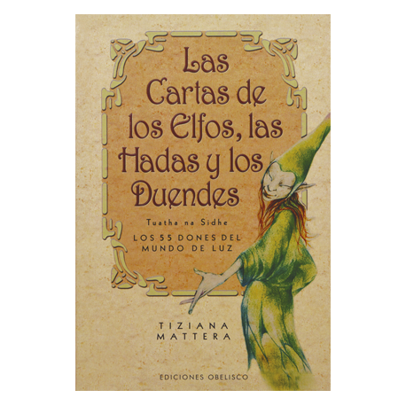 LAS CARTAD DE LOS ELFOS, LAS HADAS Y LOS DUENDES LAS CARTAD DE LOS ELFOS, LAS HADAS Y LOS DUENDES