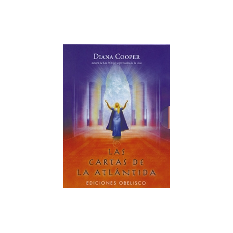 LAS CARTAS DE LA ATLANTIDA (44 CARTAS) LAS CARTAS DE LA ATLANTIDA (44 CARTAS)