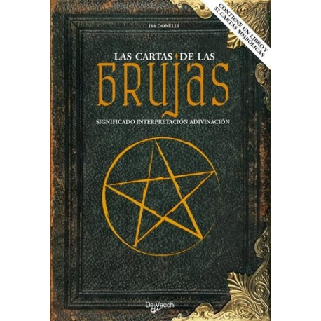 LAS CARTAS DE LAS BRUJAS LAS CARTAS DE LAS BRUJAS