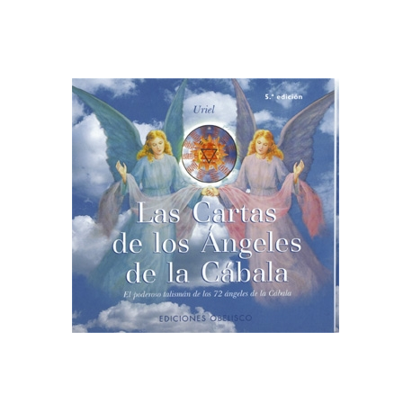 LAS CARTAS DE LOS ANGELES DE LA CABALA LAS CARTAS DE LOS ANGELES DE LA CABALA