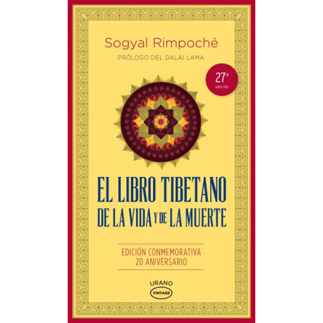 LIBRO TIBETANO DE LA VIDA Y LA MUERTE LIBRO TIBETANO DE LA VIDA Y LA MUERTE