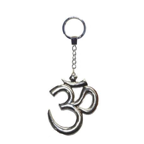LLAVERO METAL OM 6,5CM LLAVERO METAL OM 6,5CM