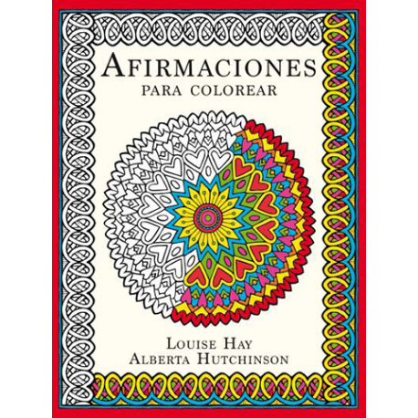 AFIRMACIONES PARA COLOREAR AFIRMACIONES PARA COLOREAR