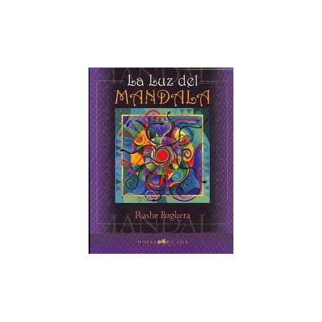 LUZ DEL MANDALA (TELA) LUZ DEL MANDALA (TELA)