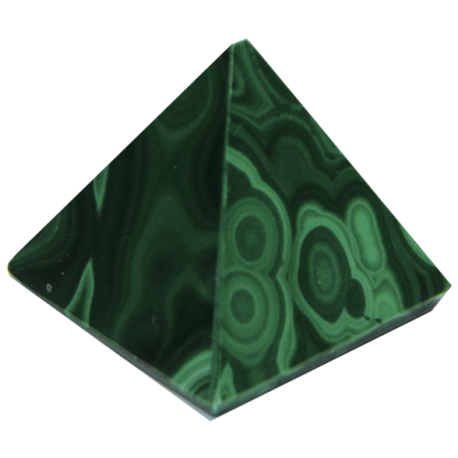 MALAQUITA PIRAMIDE 1,5CMX1,5CM MALAQUITA PIRAMIDE 1,5CMX1,5CM