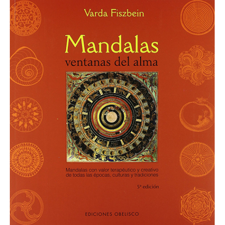 MANDALAS, VENTANAS DEL ALMA MANDALAS, VENTANAS DEL ALMA