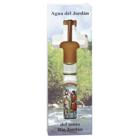 AGUA BENDITA DEL RIO JORDAN AGUA BENDITA DEL RIO JORDAN