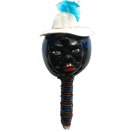 MARACAS DECORADAS OCHOSI MARACAS DECORADAS OCHOSI