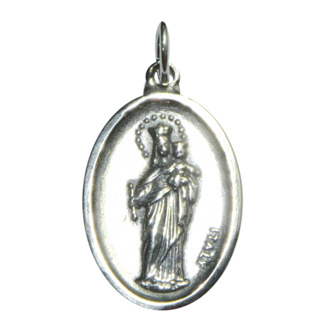 MEDALLA MARIA AUXILIADORA 2,5CM MEDALLA MARIA AUXILIADORA 2,5CM