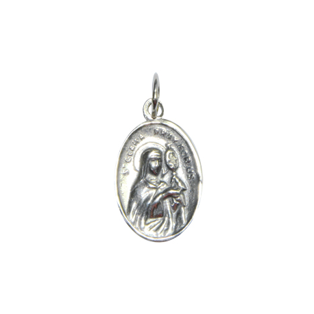 MEDALLA METAL CLARET 2,2CM MEDALLA METAL CLARET 2,2CM