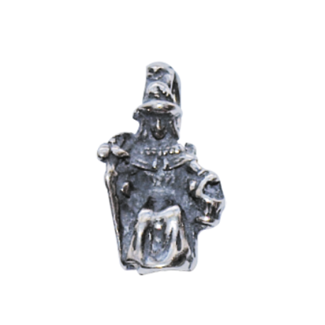 MEDALLA NIÑO DE ATOCHA 1,5 CM MEDALLA NIÑO DE ATOCHA 1,5 CM