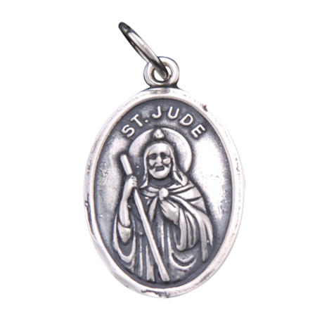 MEDALLA SAN JUDAS TADEO 2,5 CM MEDALLA SAN JUDAS TADEO 2,5 CM