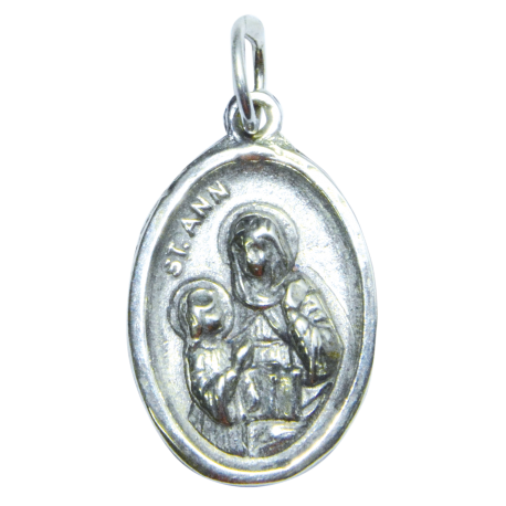 MEDALLA SANTA ANA 2,5 CM MEDALLA SANTA ANA 2,5 CM
