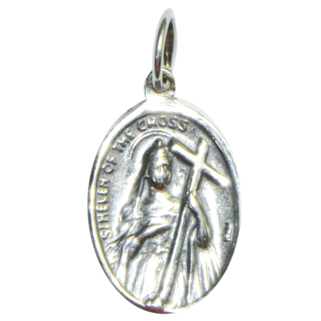 MEDALLA SANTA ELENA 2,5 CM MEDALLA SANTA ELENA 2,5 CM