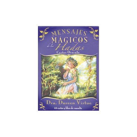 MENSAJES MAGICOS DE LAS HADAS CARTAS ORACULO MENSAJES MAGICOS DE LAS HADAS CARTAS ORACULO