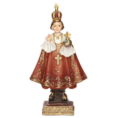 NIÑO DE PRAGA 11CM (REF 04/269) NIÑO DE PRAGA 11CM (REF 04/269)