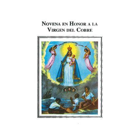 NOVENA CARIDAD DEL COBRE NOVENA CARIDAD DEL COBRE