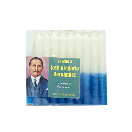 NOVENARIO A JOSE GREGORIO HERNANDEZ NOVENARIO A JOSE GREGORIO HERNANDEZ